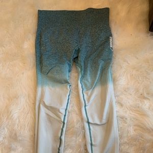 Gymshark Ombré leggings - size small